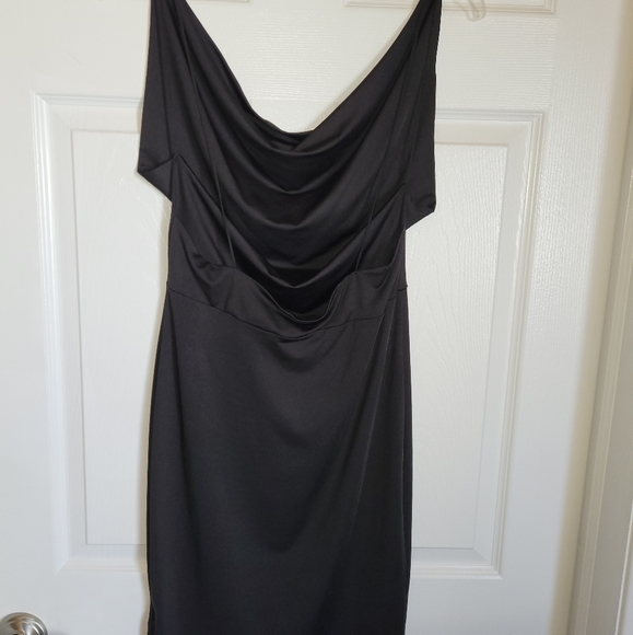 Sexy women's backless mini dress - Picture 2 of 2